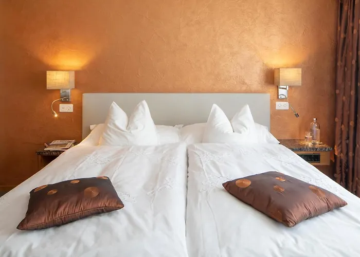 Cristallo Arosa Hotel
